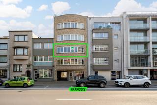 Apartment for sale in Ostend