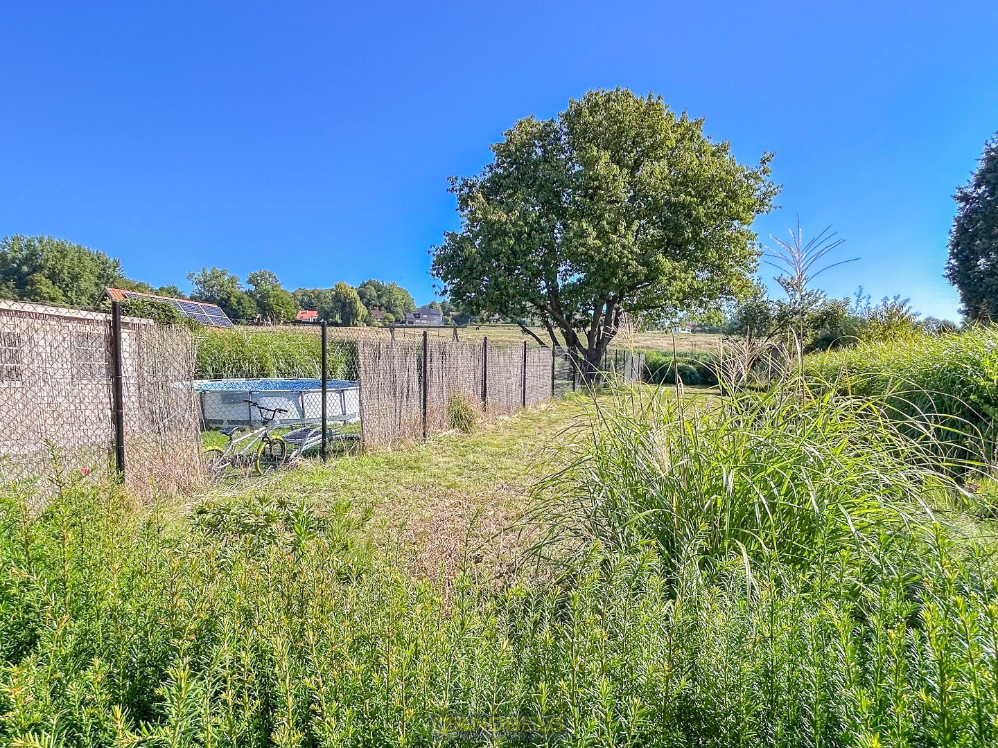 Te koop, ruime, instapklare gezinswoning met knappe tuin te Leupegem (Oudenaarde) - foto 3