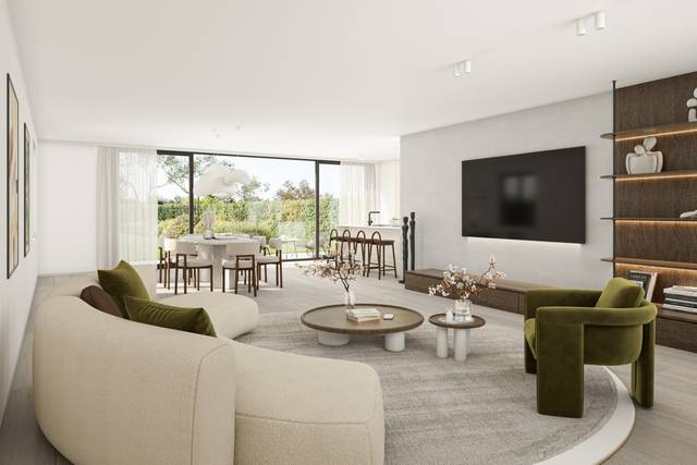 Project te koop in Wetteren