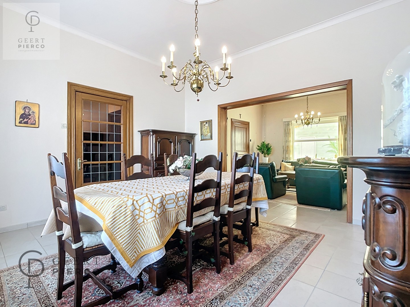 toffe ruime woning met heel wat mogelijkheden in ons landelijke Overwinden - foto 5