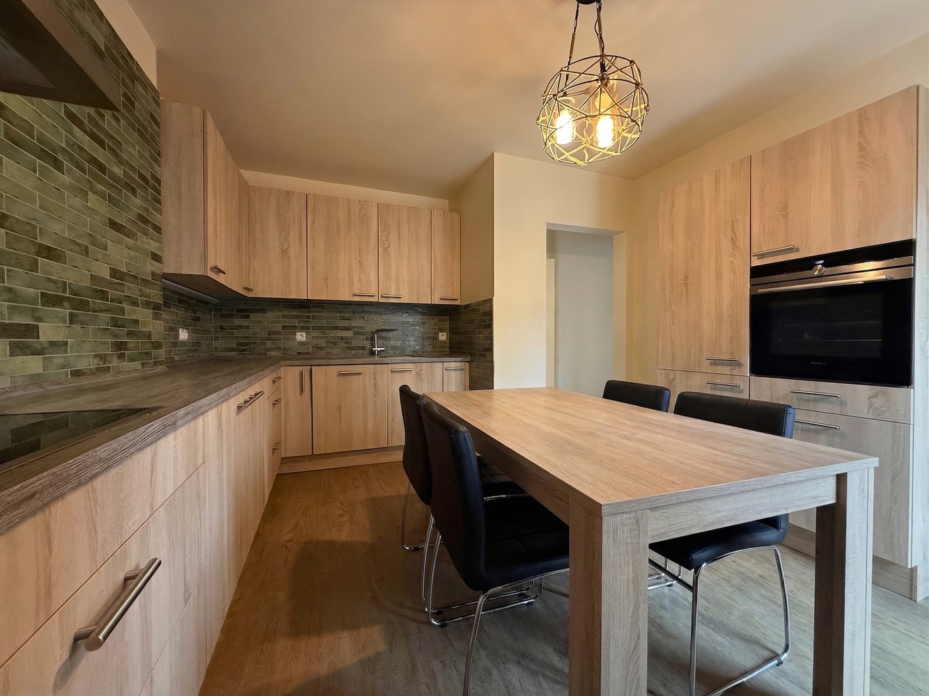 Recent gerenoveerd duplex appartement in centrum Diepenbeek - foto 5