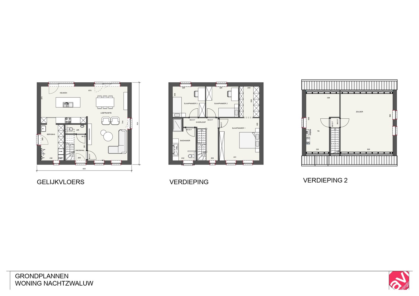 Nieuwbouwwoning T Herent lot 1 te Pelt - foto 4