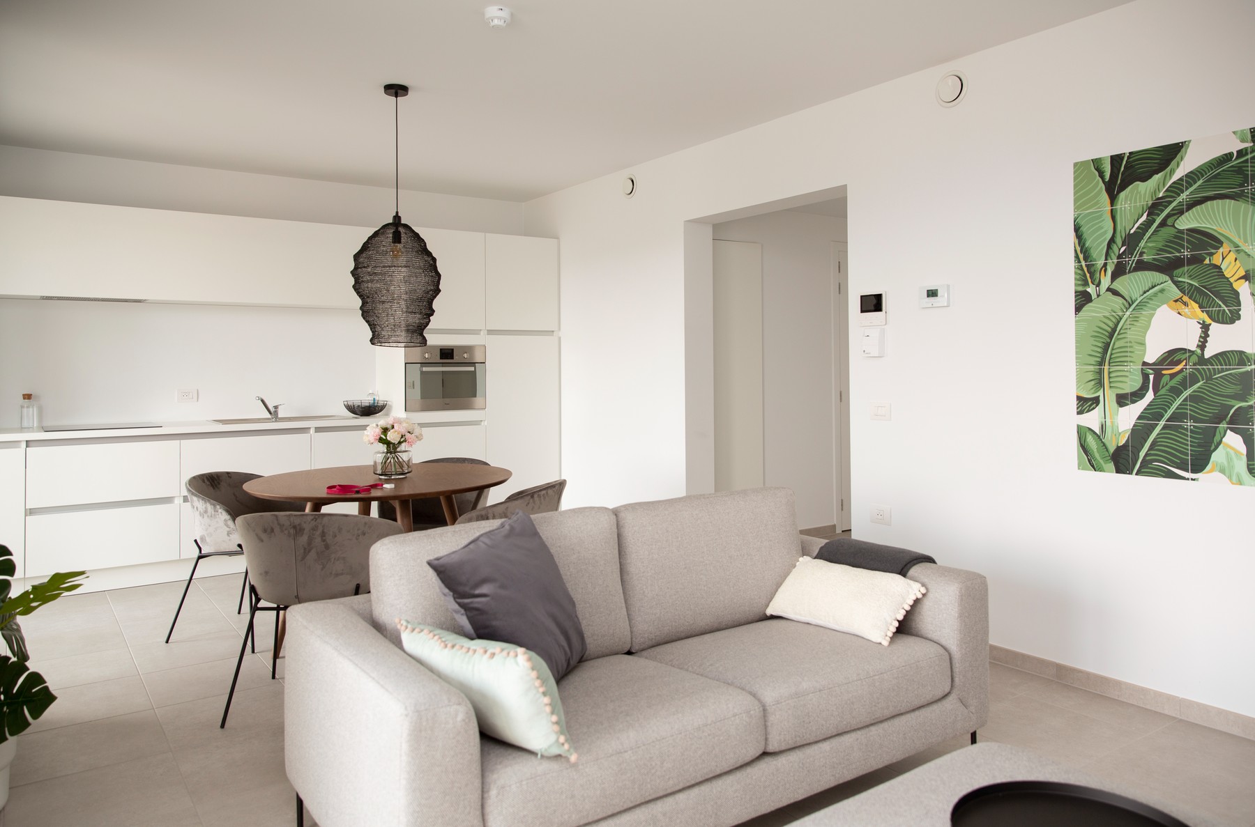 Assistentiewoning C0.2 met 1 slaapkamer - photo 4