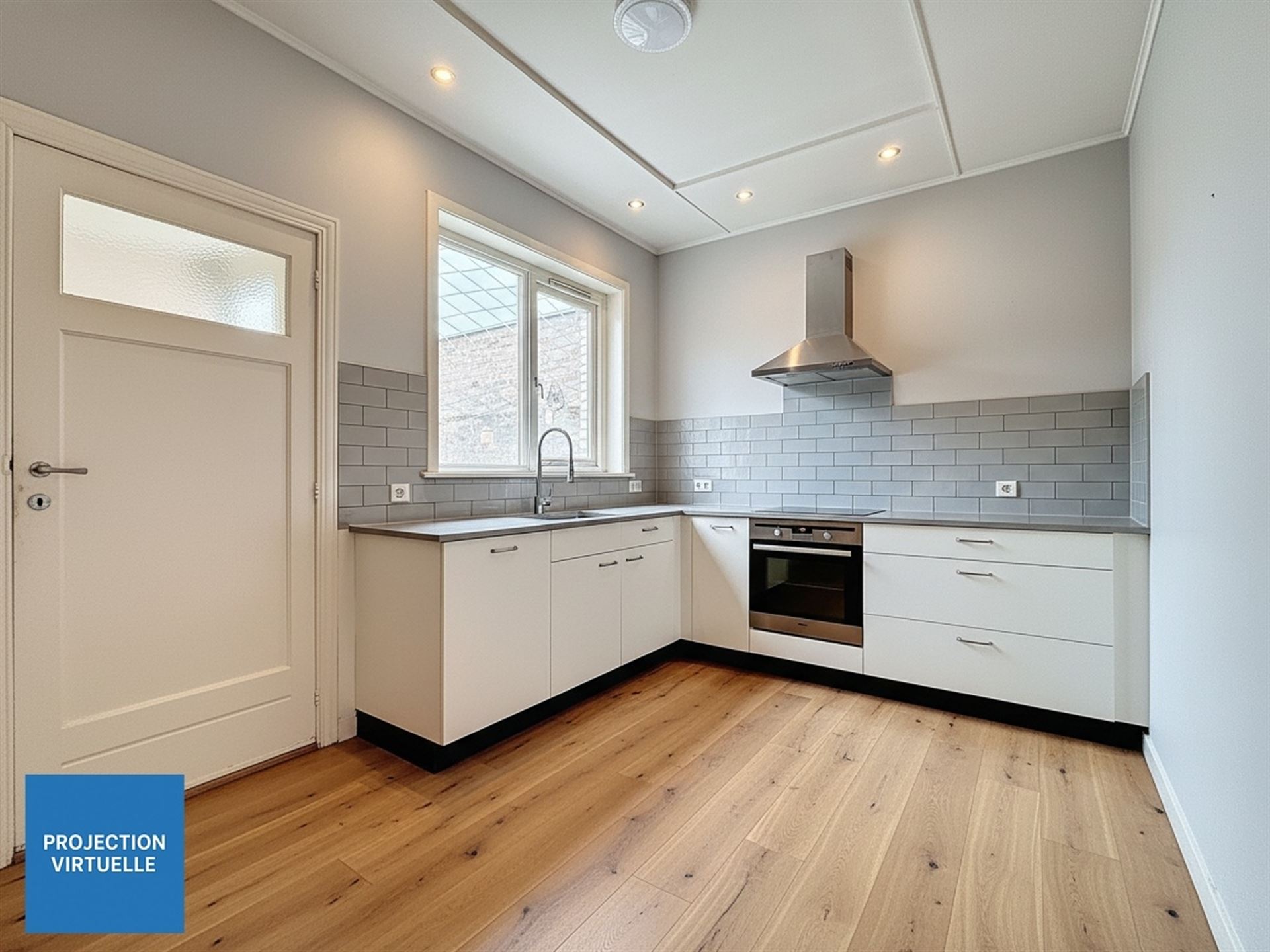 SOUS OPTION Jolie maison 3 chbres avec jardin - photo 4