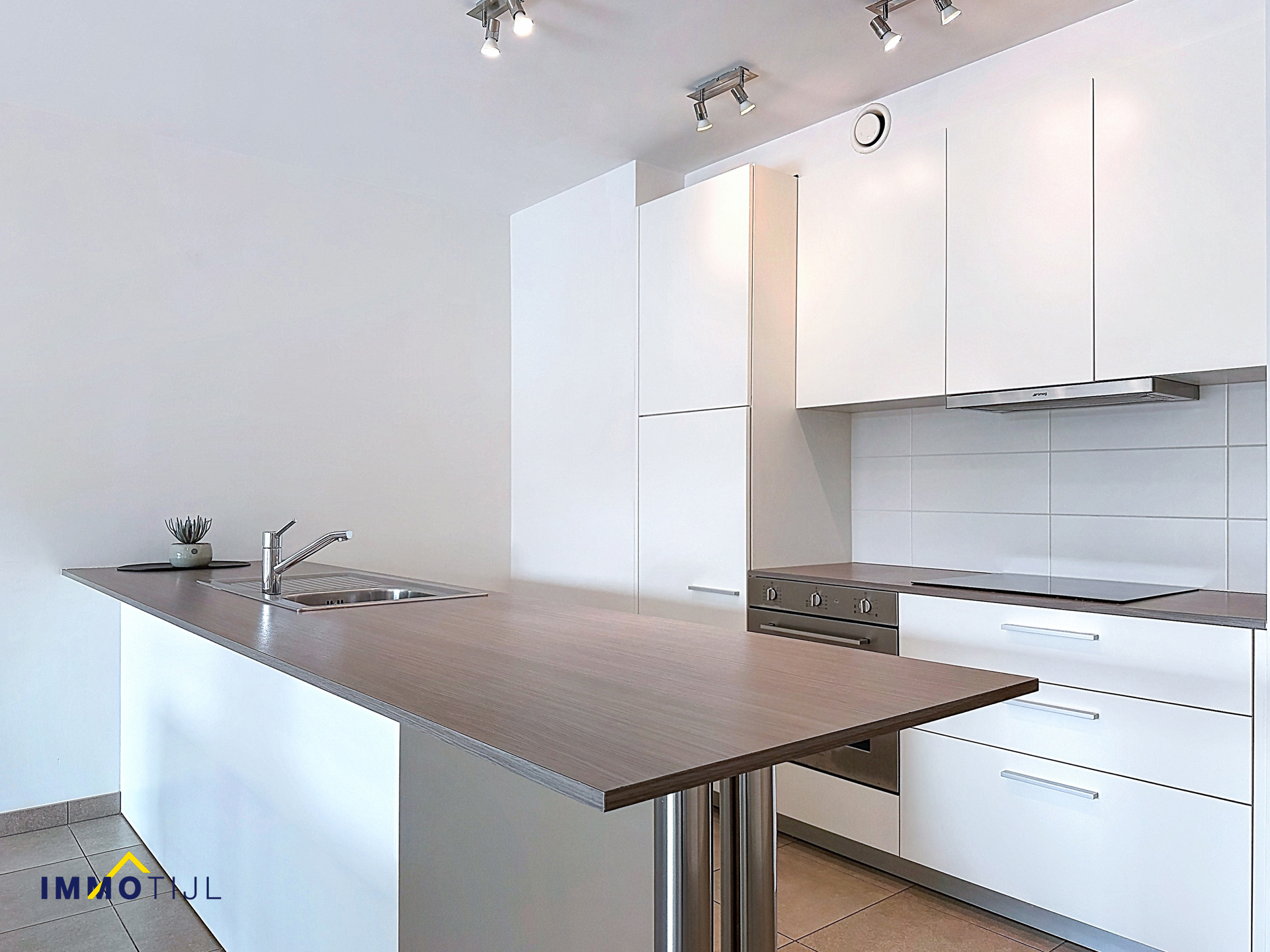 Energiezuinig appartement met terras te Denderleeuw! - foto 5