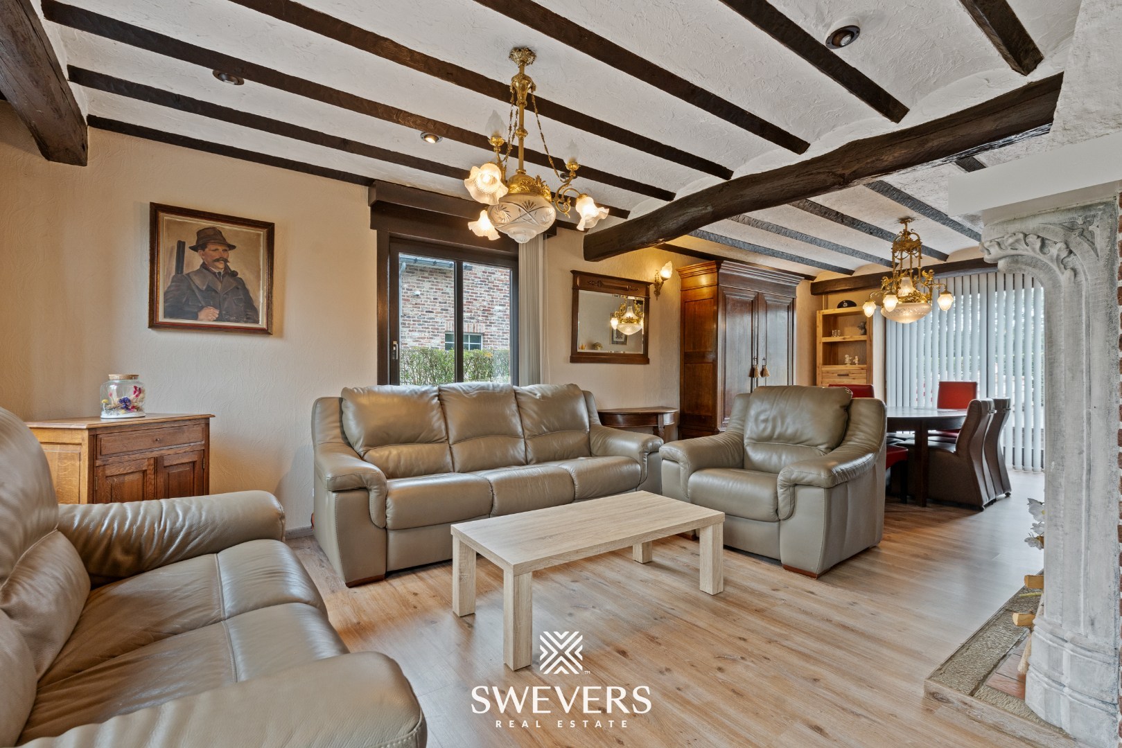 Maison à vendre à Heusden-Zolder avec 4 chambres - photo 2