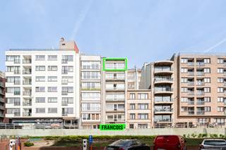 Appartement à vendre à Blankenberge