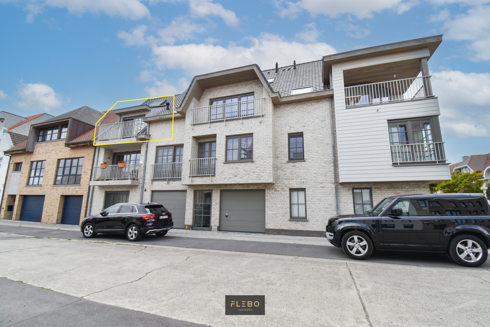 Ruim appartement op residentiële locatie! - foto 1