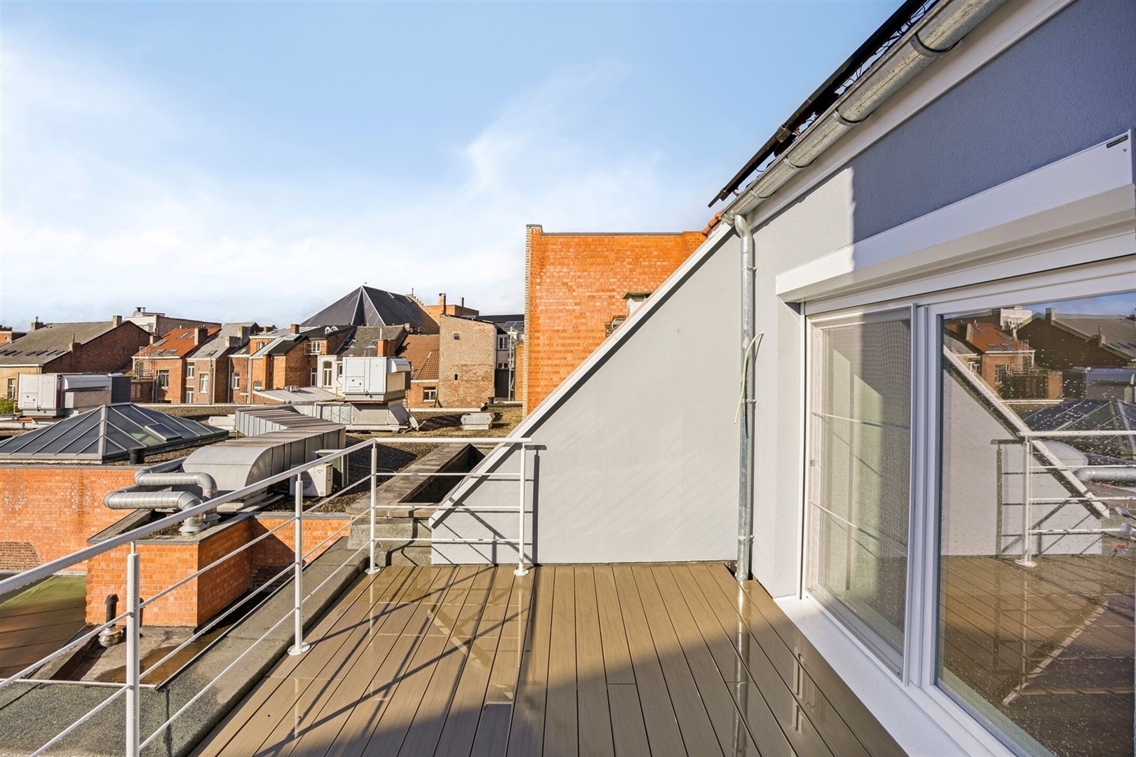 OPEN DEUR Zat. 25/4 Duplex-appartement in hartje leuven te huur  - foto 3