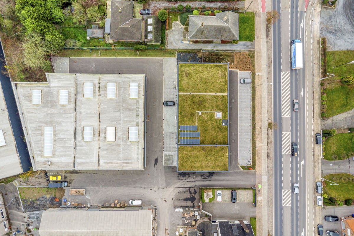 Nieuwbouwkantoor van ca.359m² op commerciële ligging - foto 4