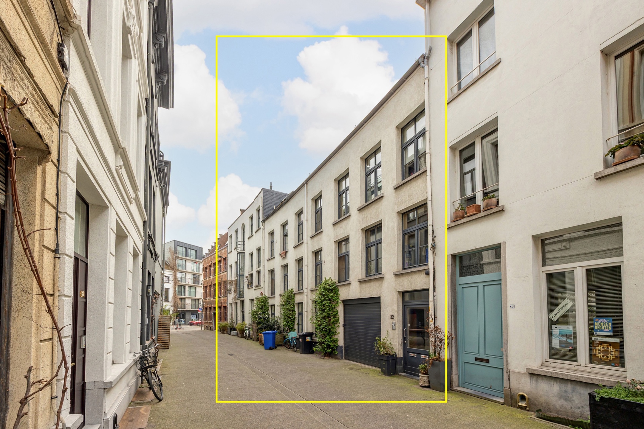 ANTWERPEN CENTRUM - Uitzonderlijk historisch ensemble - foto 5