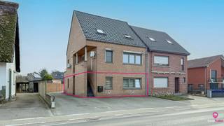 Bij ImmoFusion 7/7 “open huis” : klik op onze 3D-TOUR.Ervaar vastgoed alsof je er zelf doorloopt!Zeer ruim en instapklaar gelijkvloers appartement...