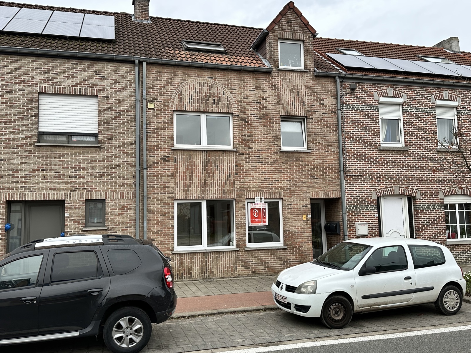 Appartement te huur in Leuven met 1 slaapkamer - foto 2