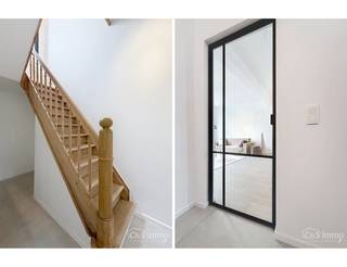 Deze smaakvol gerenoveerde woning ligt in de aangename woonwijk Mariaburg, op wandelafstand van winkels en openbaar vervoer. Bij het binnenkomen...