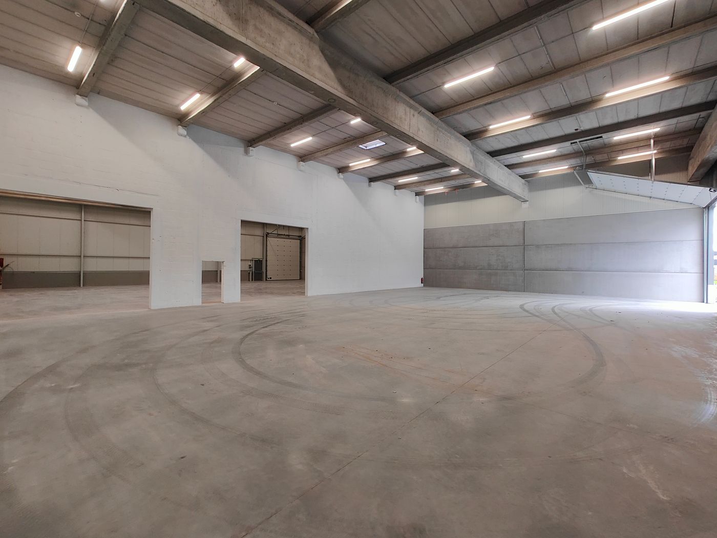 NIEUWBOUW KMO-UNIT van 412 m² BRUGGE - foto 4