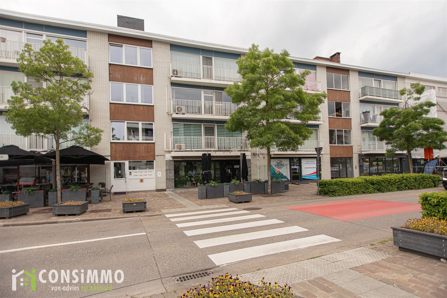 Appartement à vendre à Zutendaal