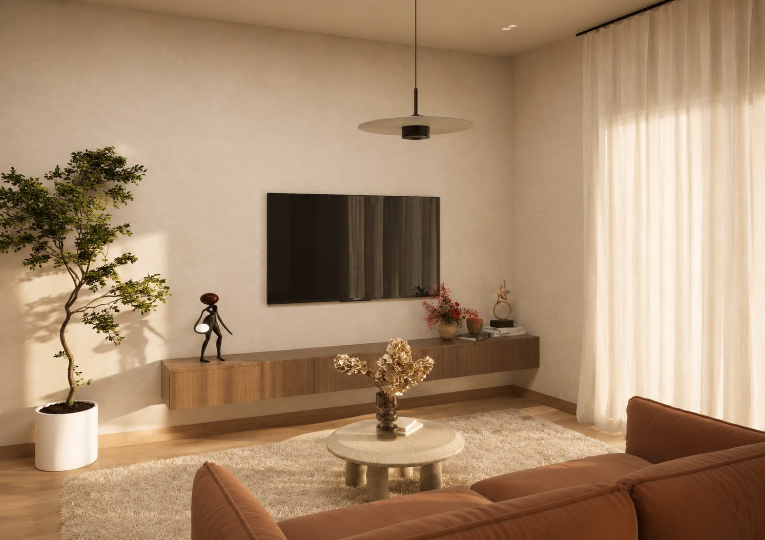 CENTRAAL GELEGEN GELIJKVLOERS APPARTEMENT MET TERRAS - foto 4