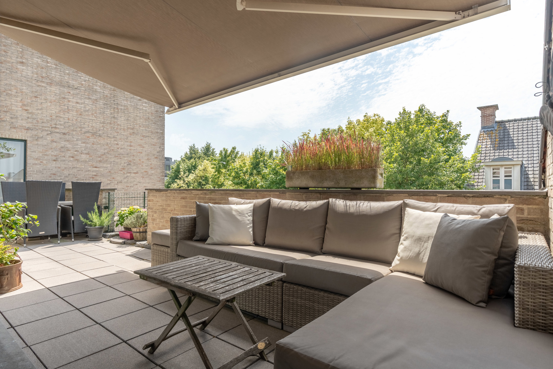 Ruim en lichte penthouse (179 m²)  met 3 slpks en groot terras - foto 2