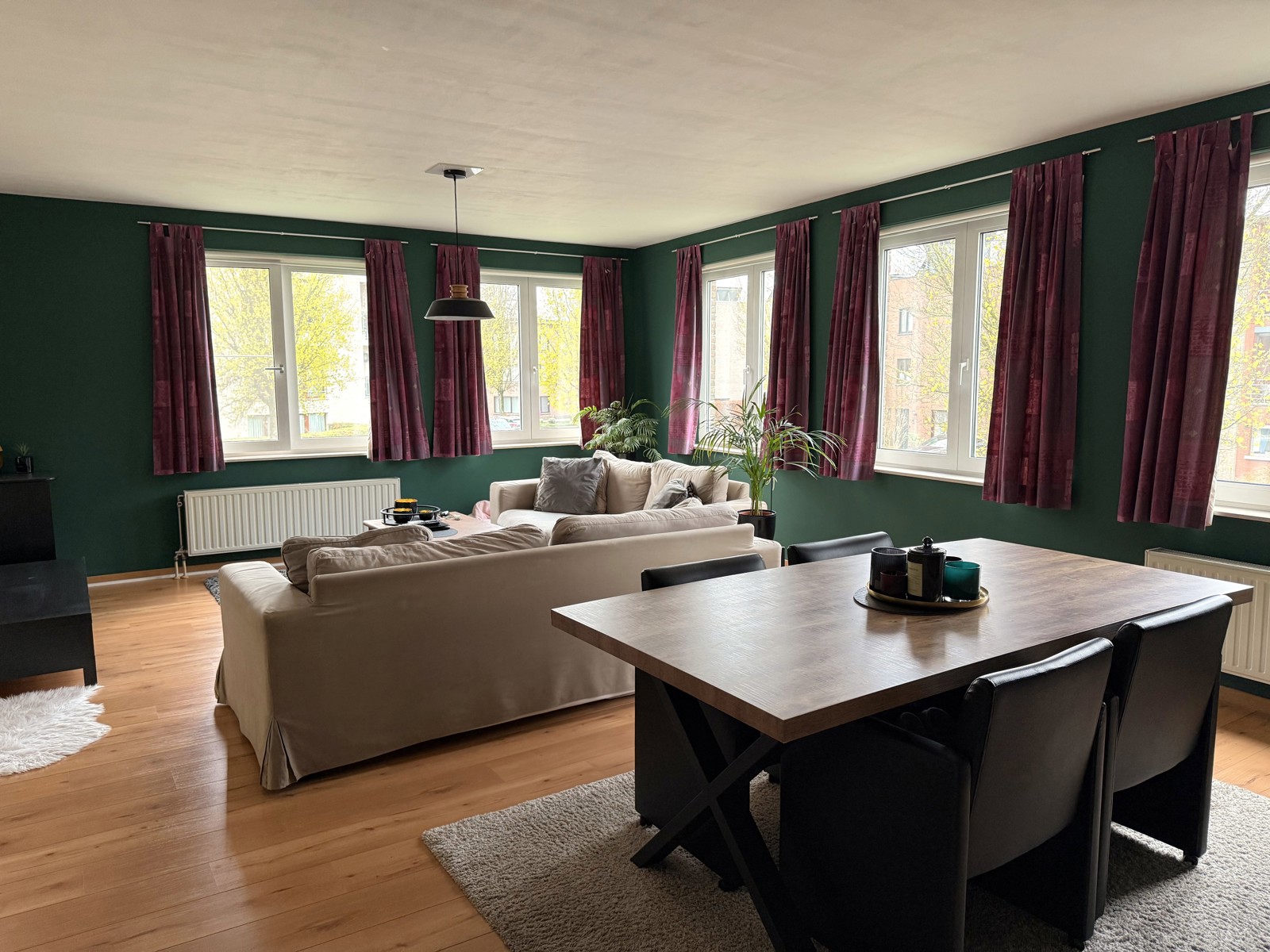 tweeslaapkamer appartement met garagebox te Schoten. - foto 4