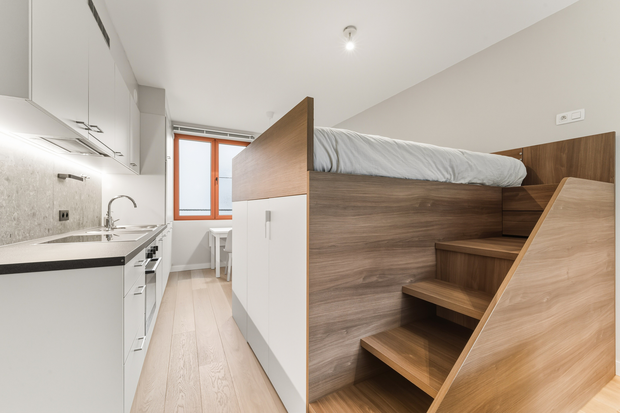 Appartement à vendre à Gand avec 1 chambre - photo 4