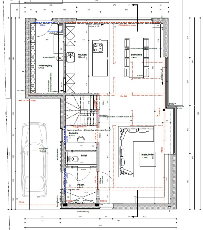 Nieuwbouwvilla in moderne stijl - foto 3