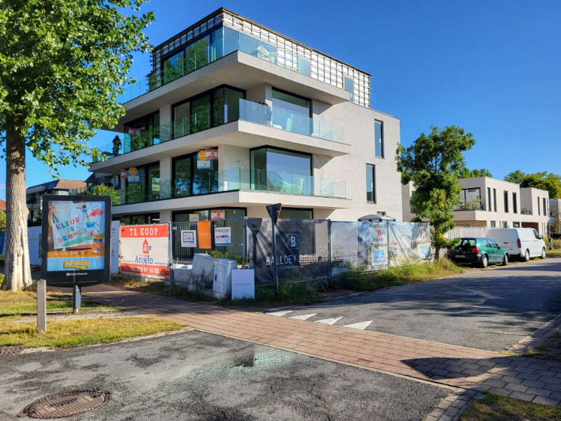 Exclusief nieuwbouw appartement op residentiële ligging - foto 2