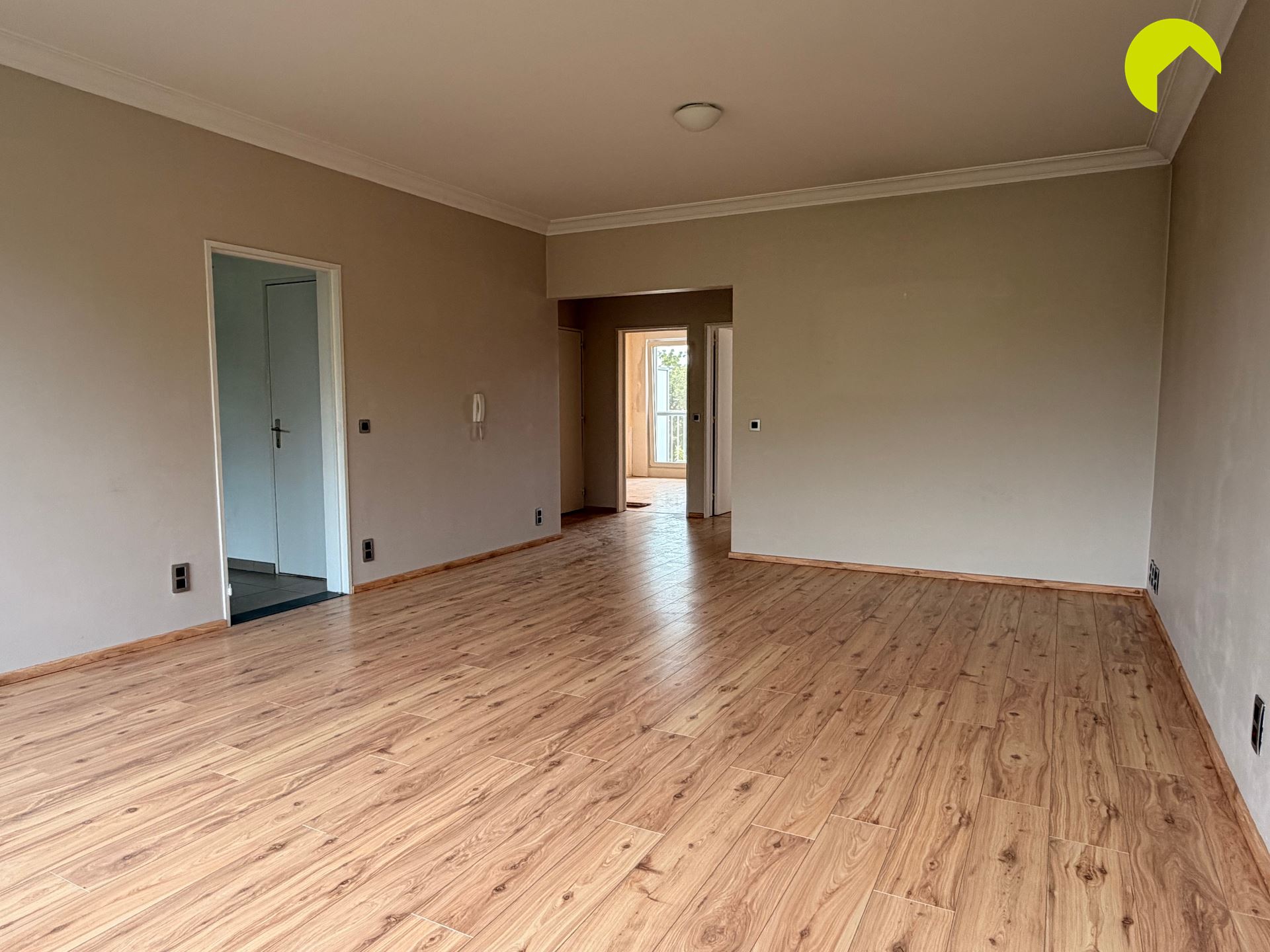 Lichtrijk 2 slpk appartement op de 2e verdieping! - foto 4