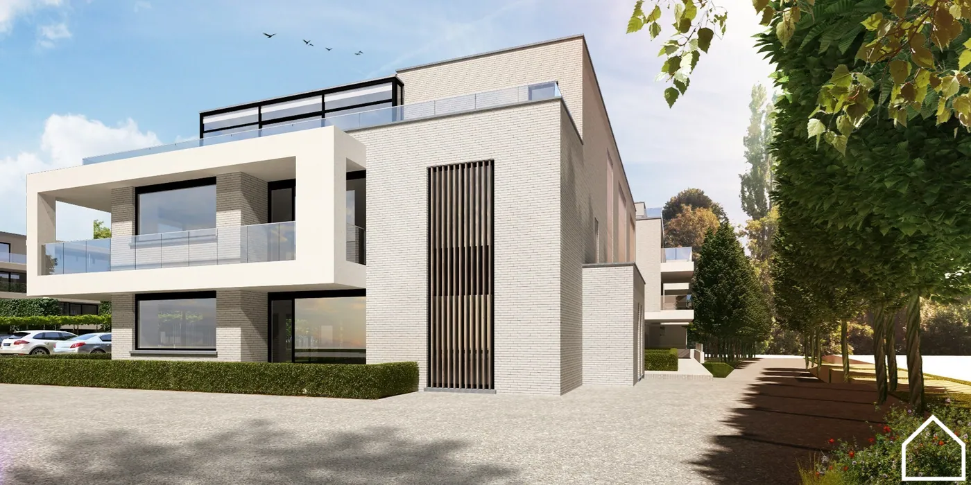 LUXUEUS NIEUWBOUWPROJECT IN HET HARTJE VAN IEPER - foto 4