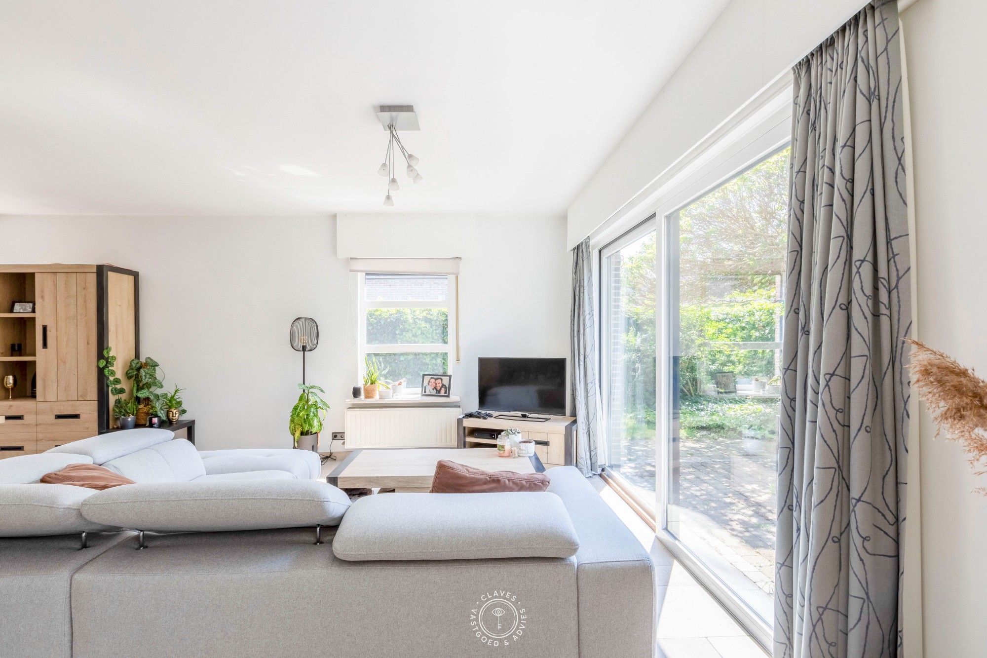 Rustig gelegen villa met prachtige tuin - foto 5