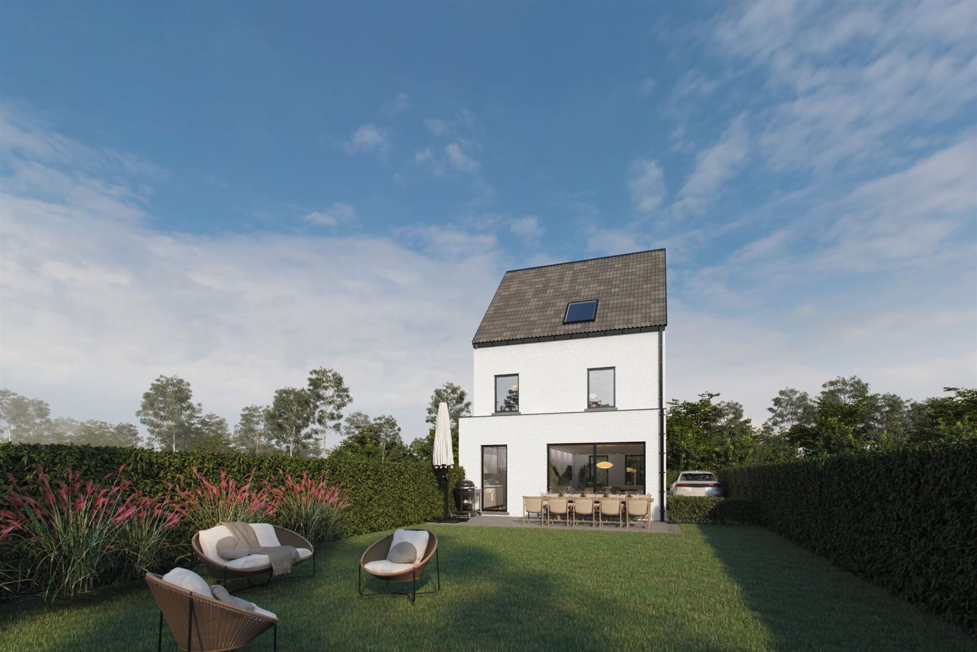 Maison à vendre à Hulshout avec 3 chambres - photo 2