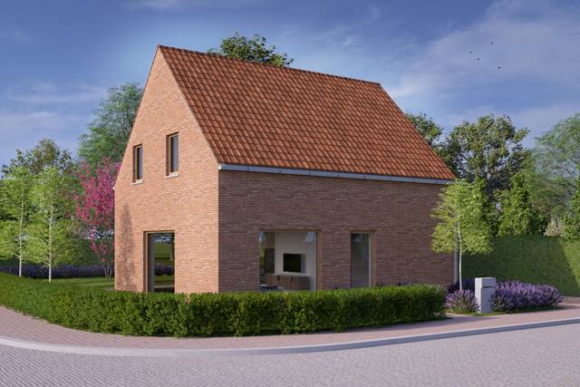 Project te koop in Meulebeke