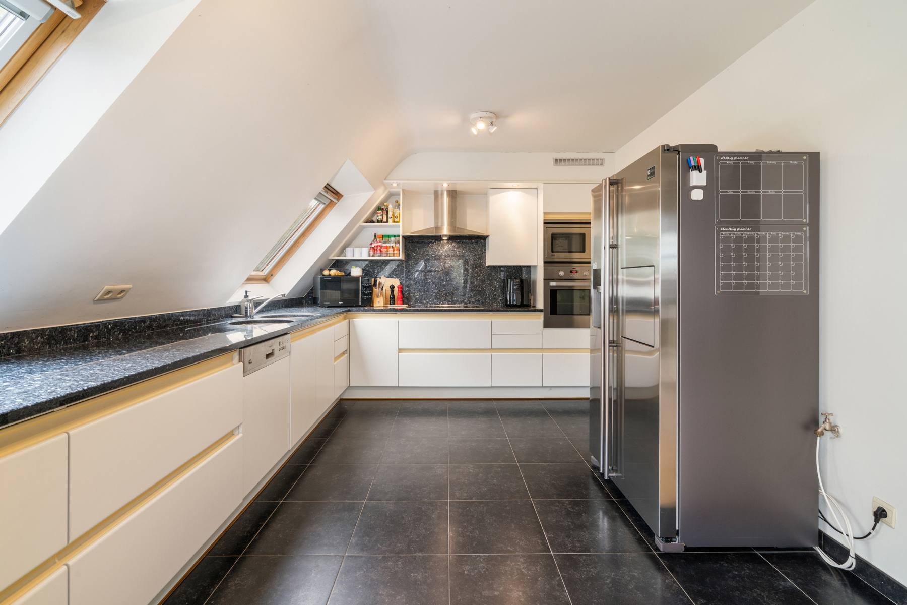 Penthouse met zonneterras in centrum Ninove - foto 5