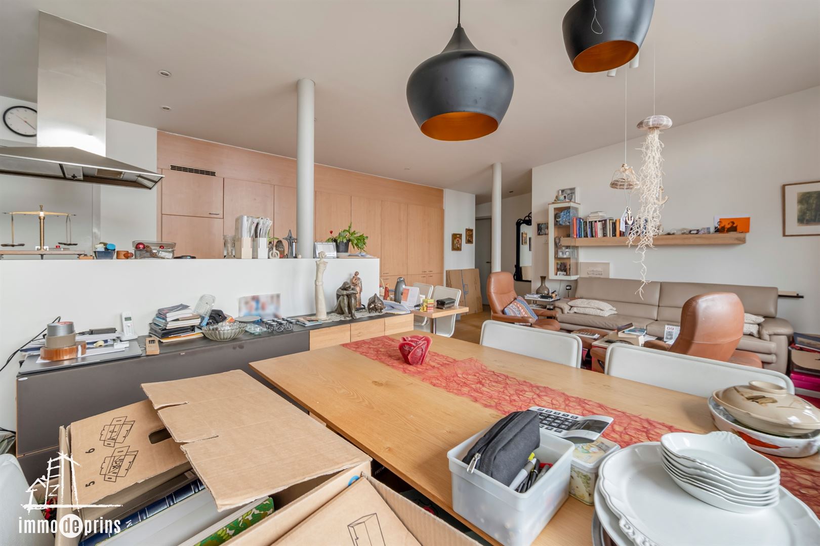 Appartement met 1 slaapkamer  - foto 3