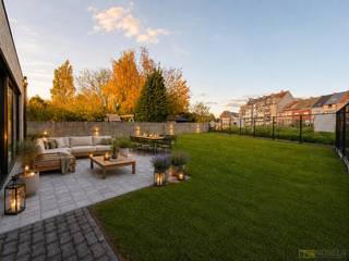 <strong><span><u>Mogelijkheid voor aankoop à 6% BTW</u></span><br /><br />LICHTOVERGOTEN NIEUWBOUWAPPARTEMENT</strong> met <strong>LUXUEUZE AFWERKING</strong> op het <strong>GELIJKVLOERS</strong> in het bruisende centrum van Zottegem. Dit <strong>STIJLVOLLE WOONPROJECT</strong> verenigt <strong>MODERNE ELEGANTIE MET HOOGWAARDIGE MATERIALEN</strong> en een uitzonderlijk wooncomfort. U heeft een ruime leefruimte <strong>MET OPEN KEUKEN</strong>, berging, moderne badkamer en 2 slaapkamers. Hierbij geniet u ook van een <strong>GROTE BUITENOMGEVING MET TUIN EN TERRAS</strong>. Gelegen op een <strong>TOPLOCATIE IN HET HART VAN DE STAD</strong>, bevindt u zich op wandelafstand van winkels, horeca, scholen en openbaar vervoer. Deze <strong>PRACHTIGE RESIDENTIE ‘MARRAINE’ </strong>belichaamt luxueus stedelijk wonen met een verfijnde toets. Het project beschikt nog over <strong>GARAGES EN STAANPLAATSEN MET LAADPAALVOORZIENING</strong>, die optioneel kan bijkopen.<br /><br />Adres: Zuidstraat 36 te Zottegem