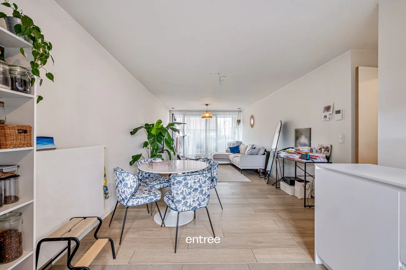 2 slaapkamerappartement op fietsafstand van UZ Jette - foto 4