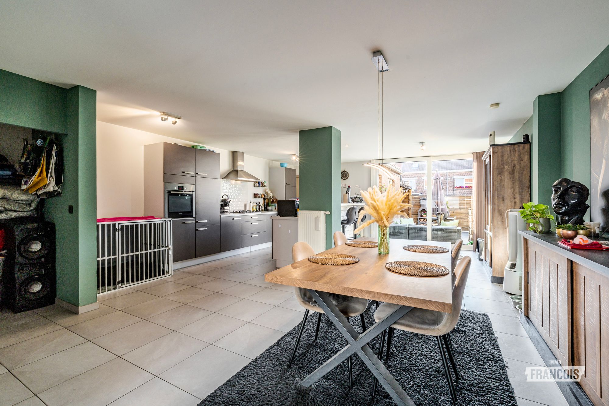 Maison à vendre à Zeebrugge avec 3 chambres - photo 4