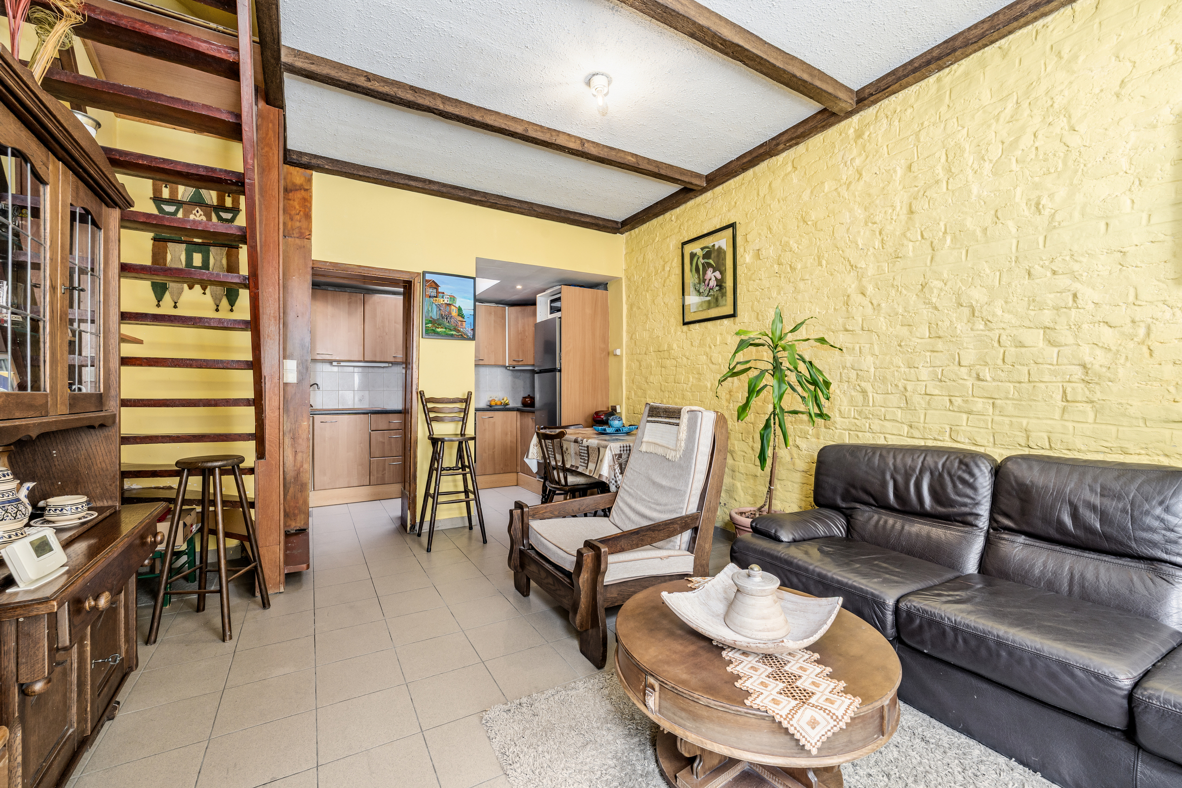 Instapklare woning met 2 slaapkamers in Gent - foto 4