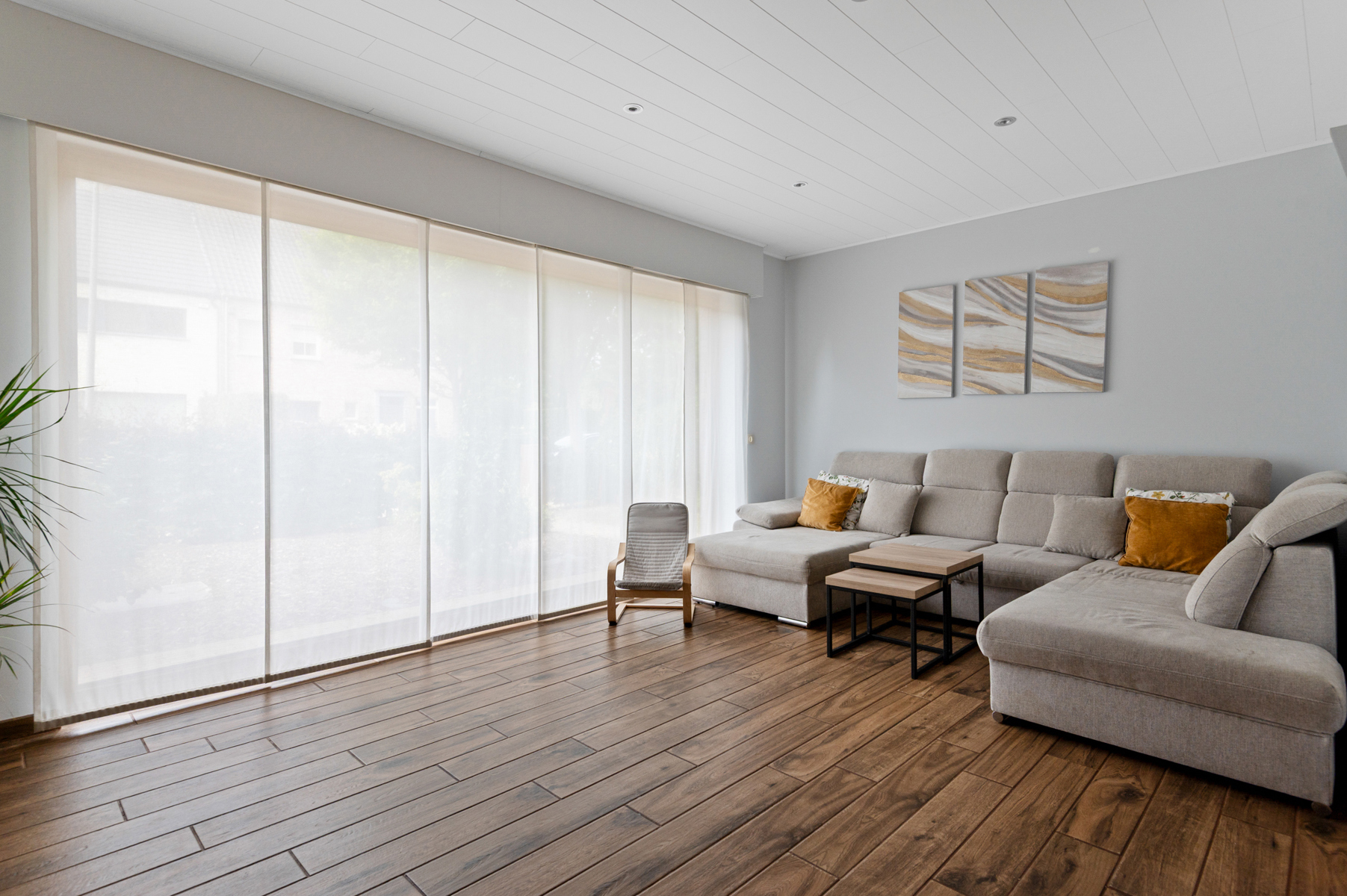 MODERNE WONING met 4 slpks, dressing en bureel - foto 4