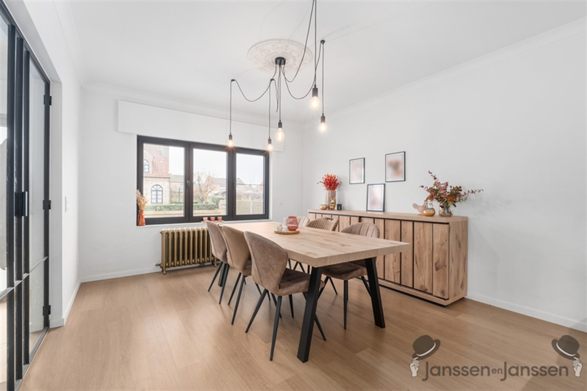 Gerenoveerde woning met 3 slaapkamers te Tessenderlo - foto 5