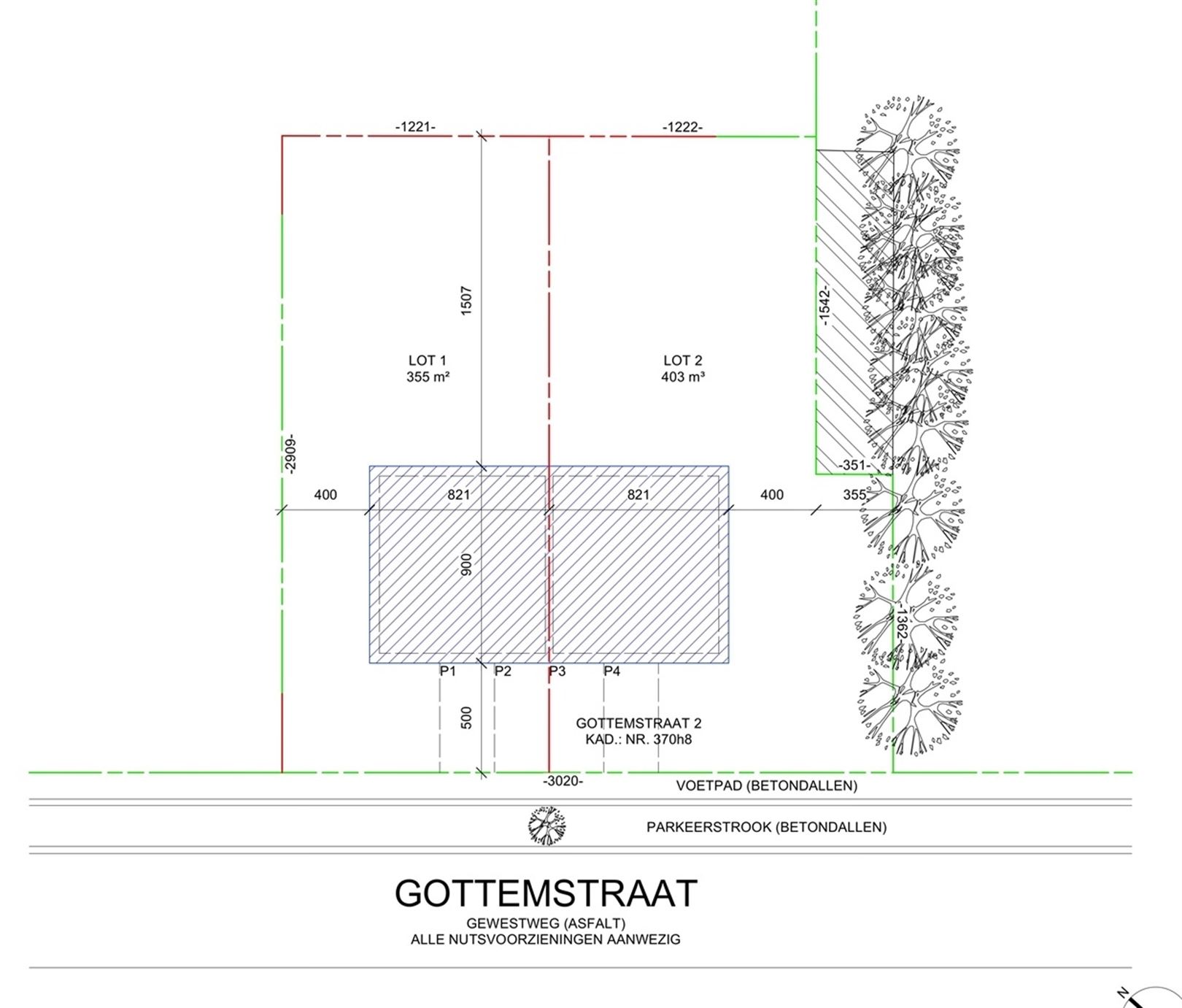 House for sale in Dentergem with 3 bedrooms - photo 4