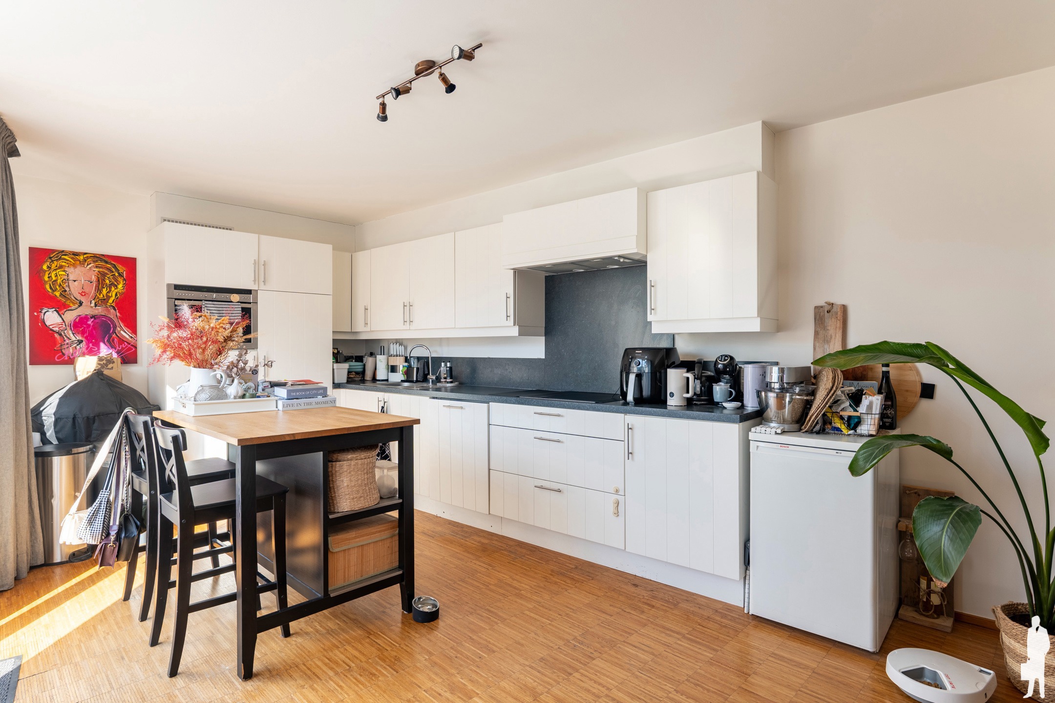 Duplexappartement met ruim terras (50m²!) gelegen in centrum van Hoogstraten - foto 5