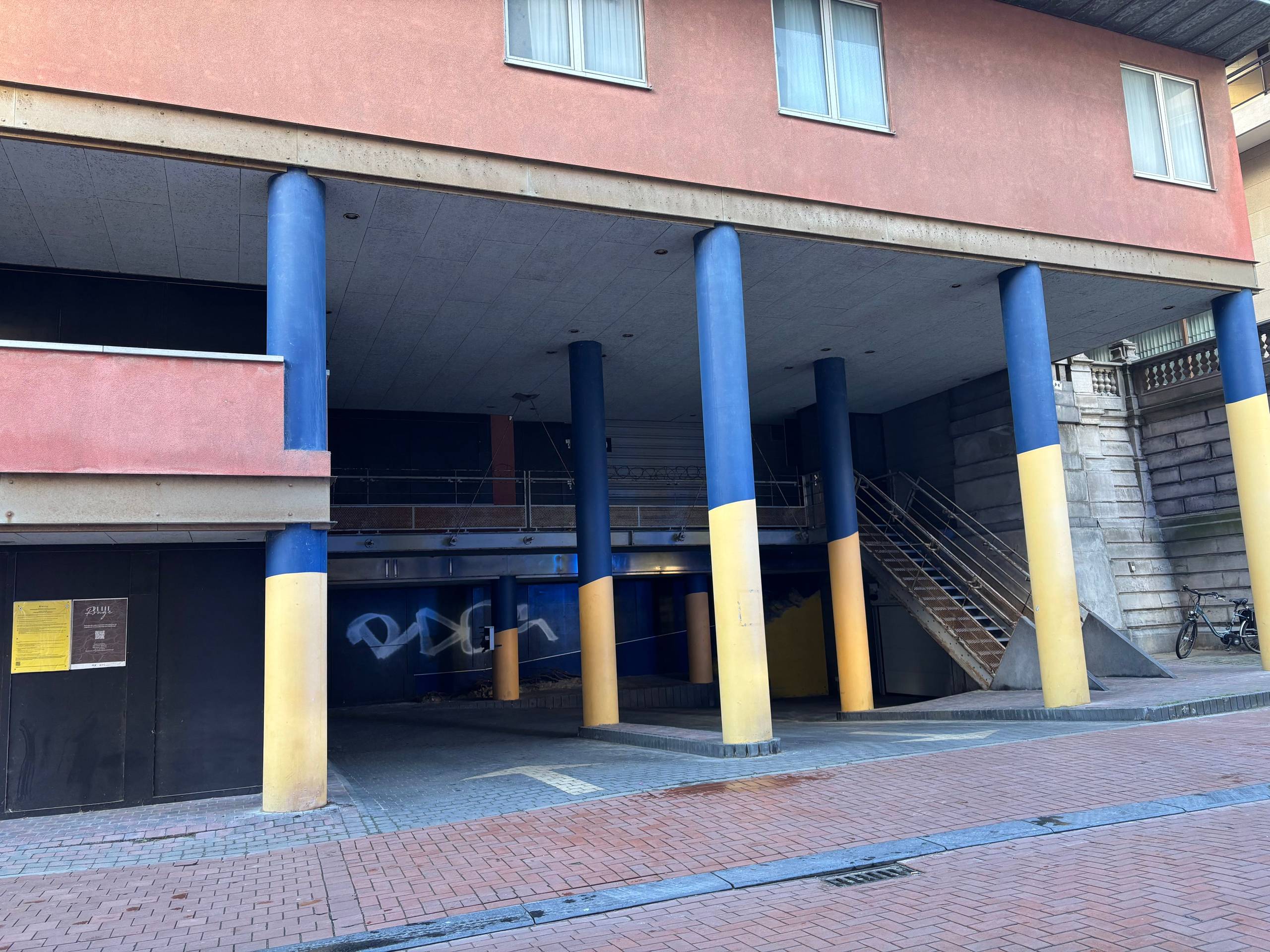 Uiterst centrale staanplaats te Blankenberge - foto 4