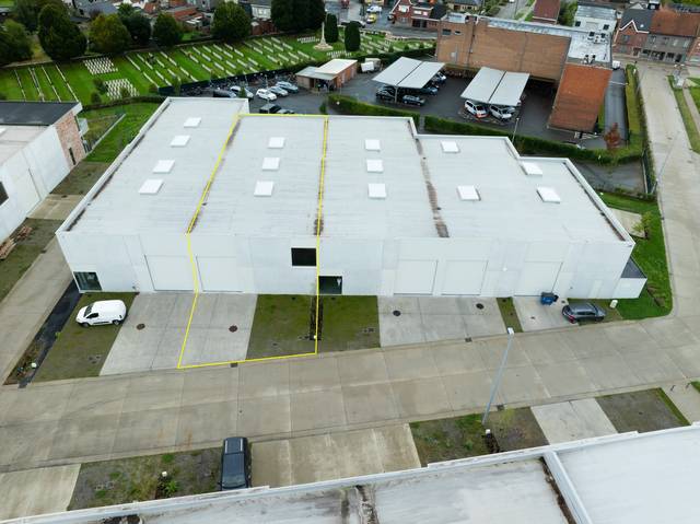 Project te koop in Harelbeke