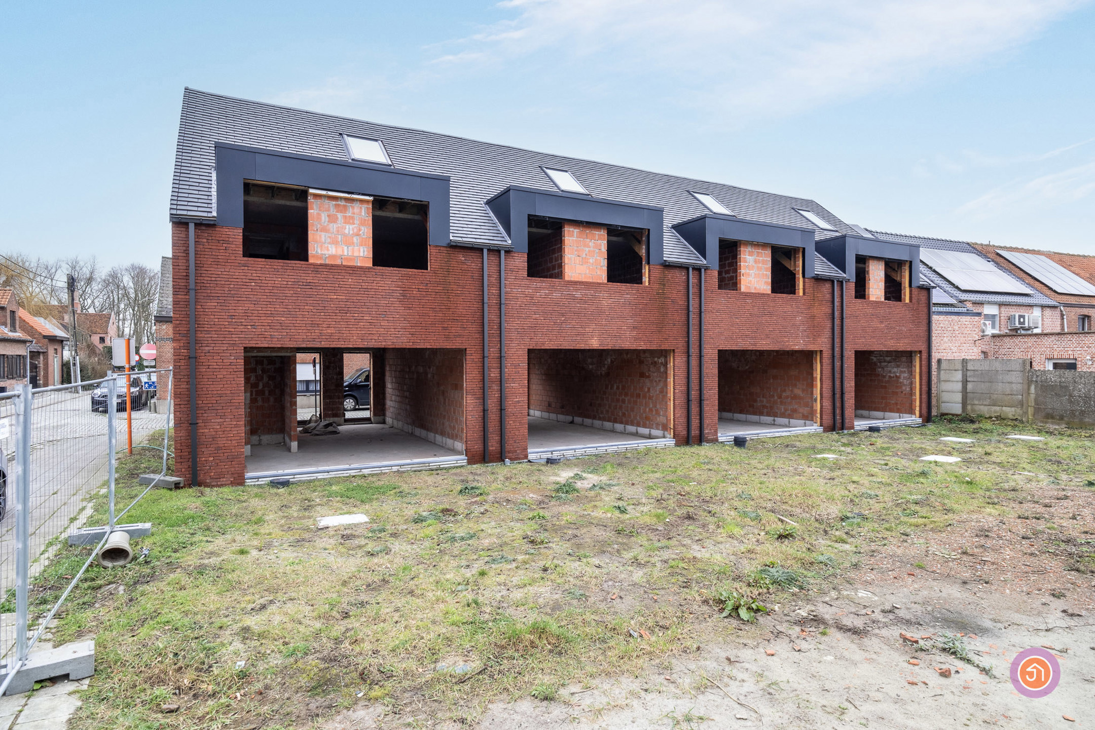 Tijdloze nieuwbouwwoningen nabij park d'Ursel - foto 3