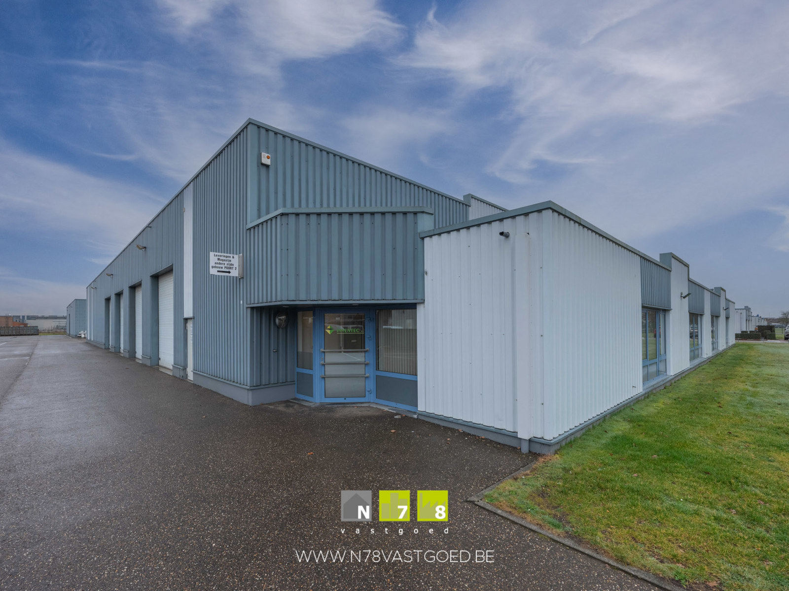 Commercial for rent in Oudsbergen