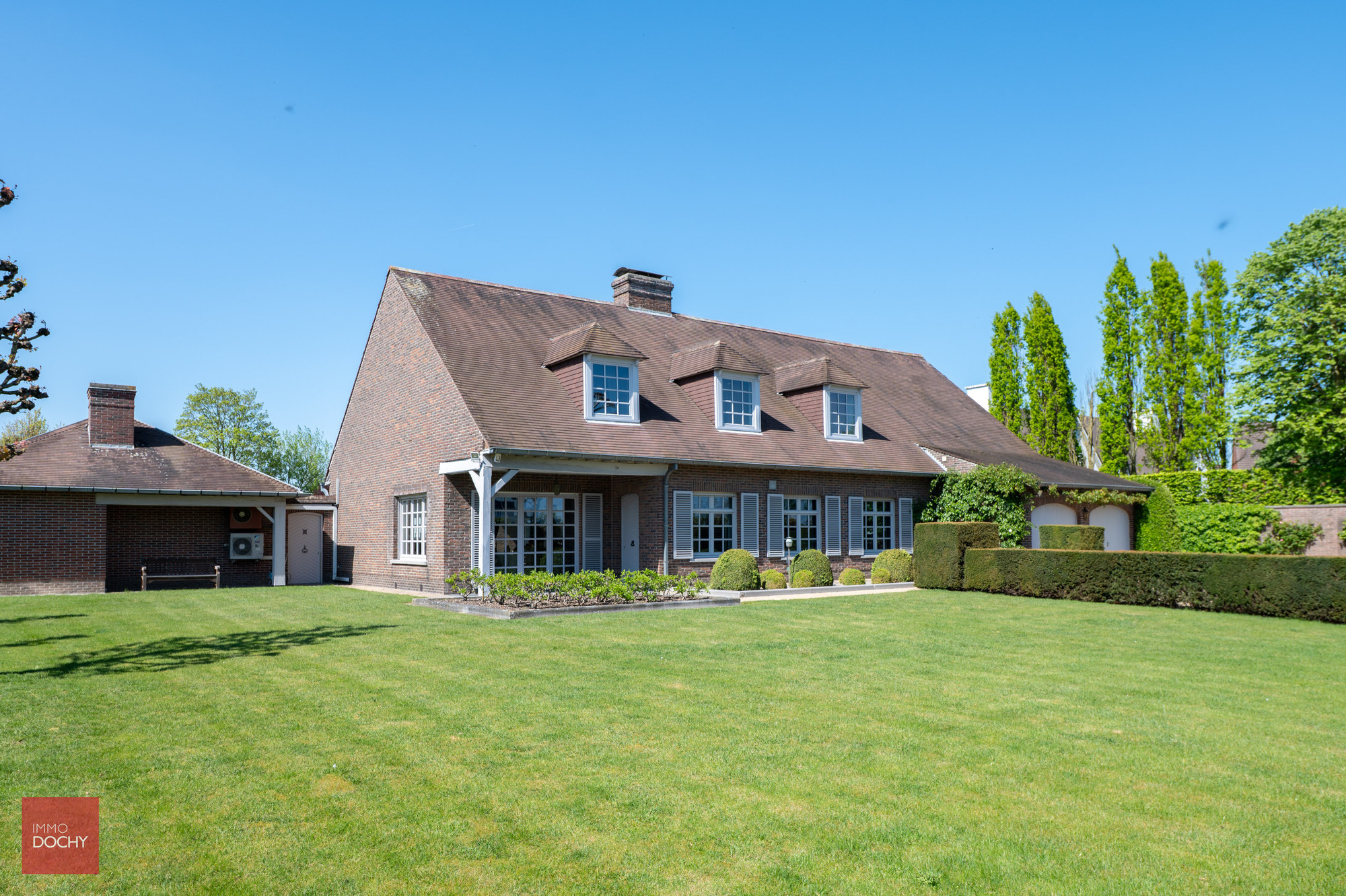 House for sale in Waregem with 4 bedrooms - photo 4