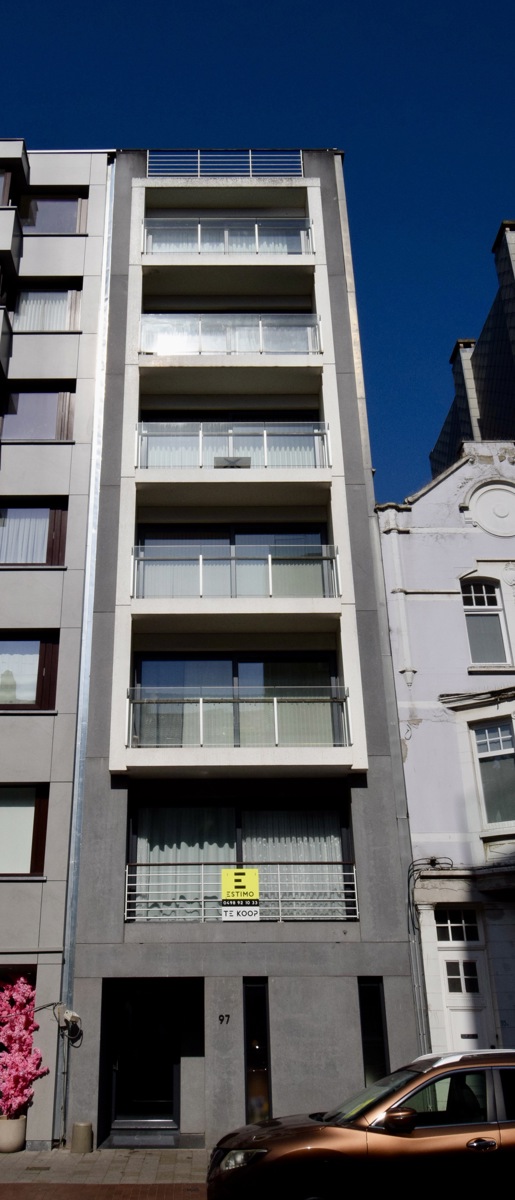 Appartement à vendre à Ostende
