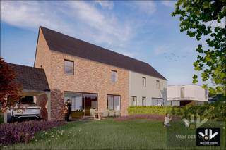 Ontdek deze prachtige halfopen nieuwbouwwoning, ontworpen voor wie ruimte, licht en comfort waardeert. De woning beschikt over 4 slaapkamers en...