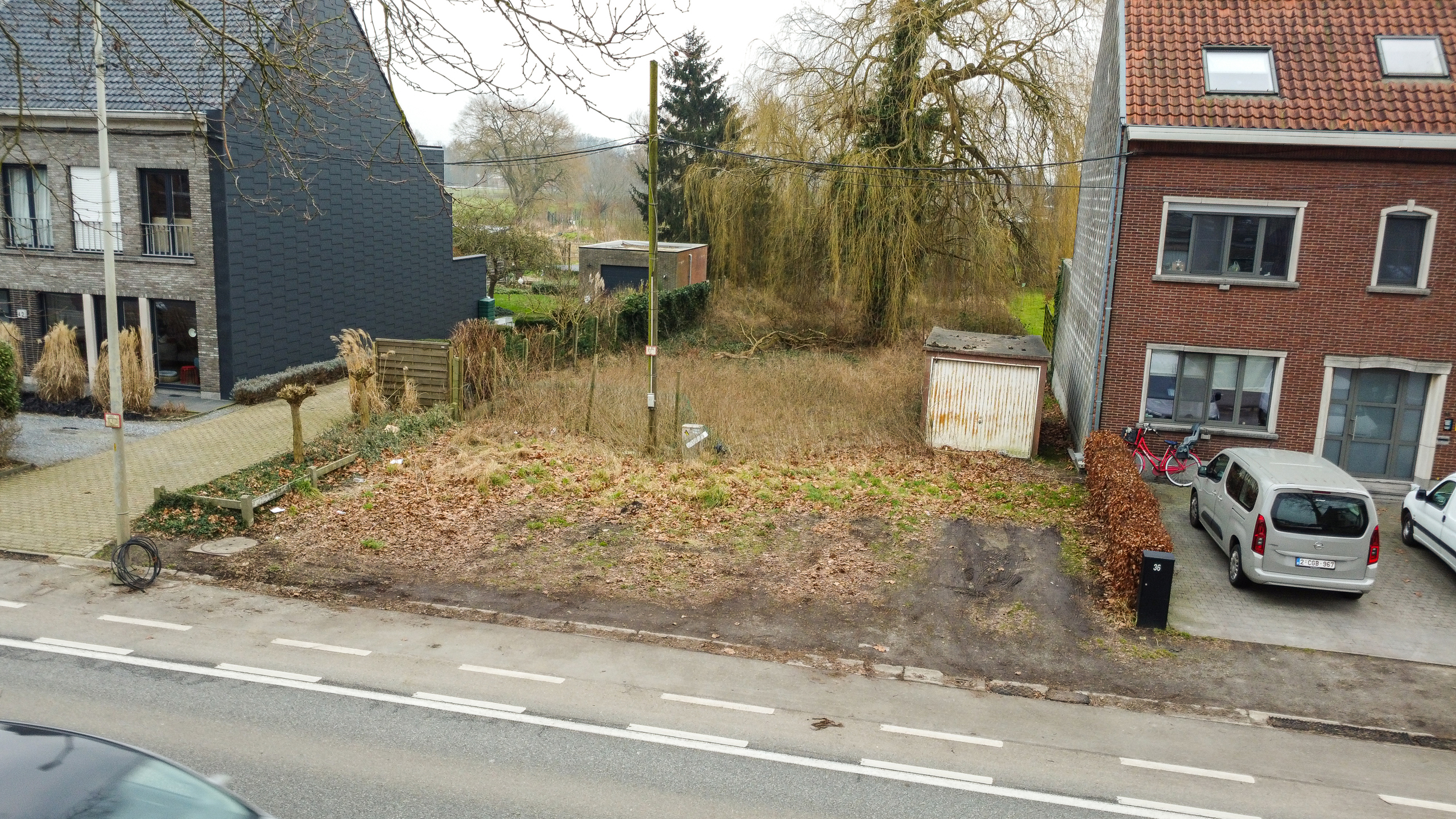 Bouwgrond/projectgrond HOB van 810m2 te Lier - foto 5