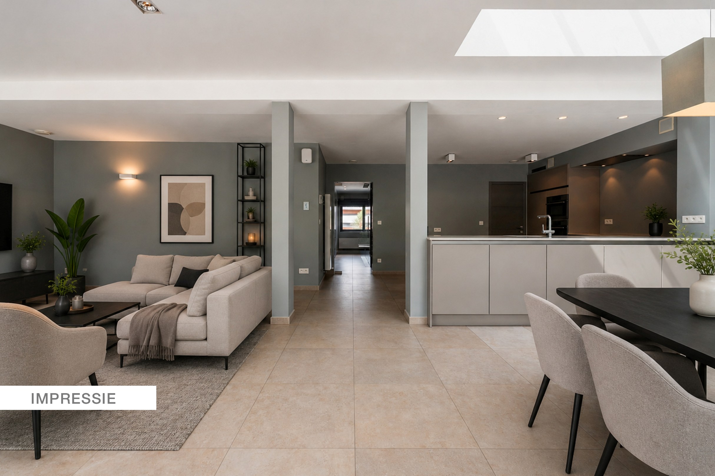 Multifunctionele woning met praktijk en zeer gunstig EPC - foto 4